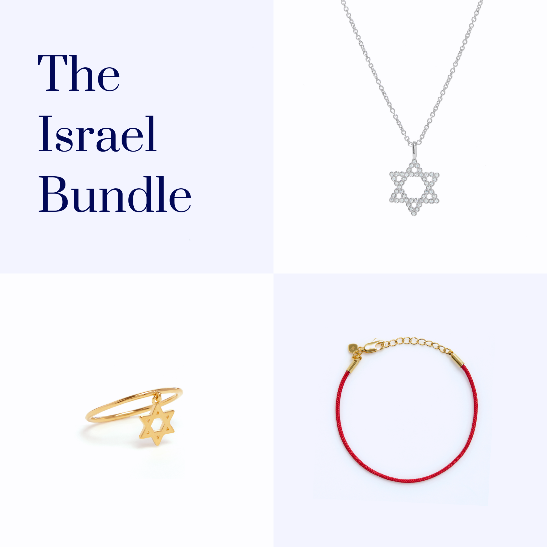 The Israel Bundle