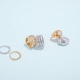Romi Ring in Gold