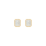 Miller Studs in Gold