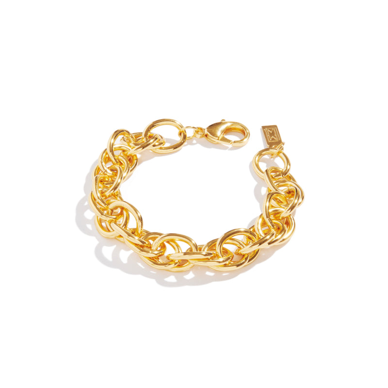 Bridget Bracelet in Gold