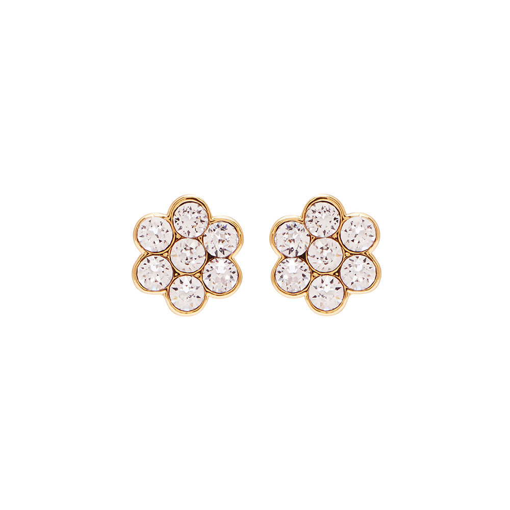 Baby Libby Studs in Gold