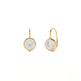 Ophelia Earrings in Gold