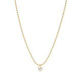 Lev Necklace in Gold