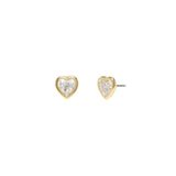 Bobbi Studs in Gold