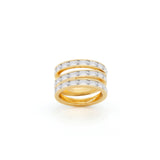 Sloanne Ring in Gold