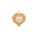 Gloria Necklace in Gold