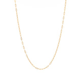 Gloria Necklace in Gold