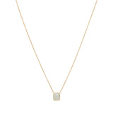 Miller Necklace in Gold