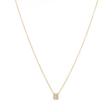 Baby Miller Necklace in Gold