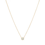 Cameron Necklace in Gold