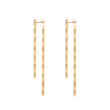 Ciara Earrings in Gold