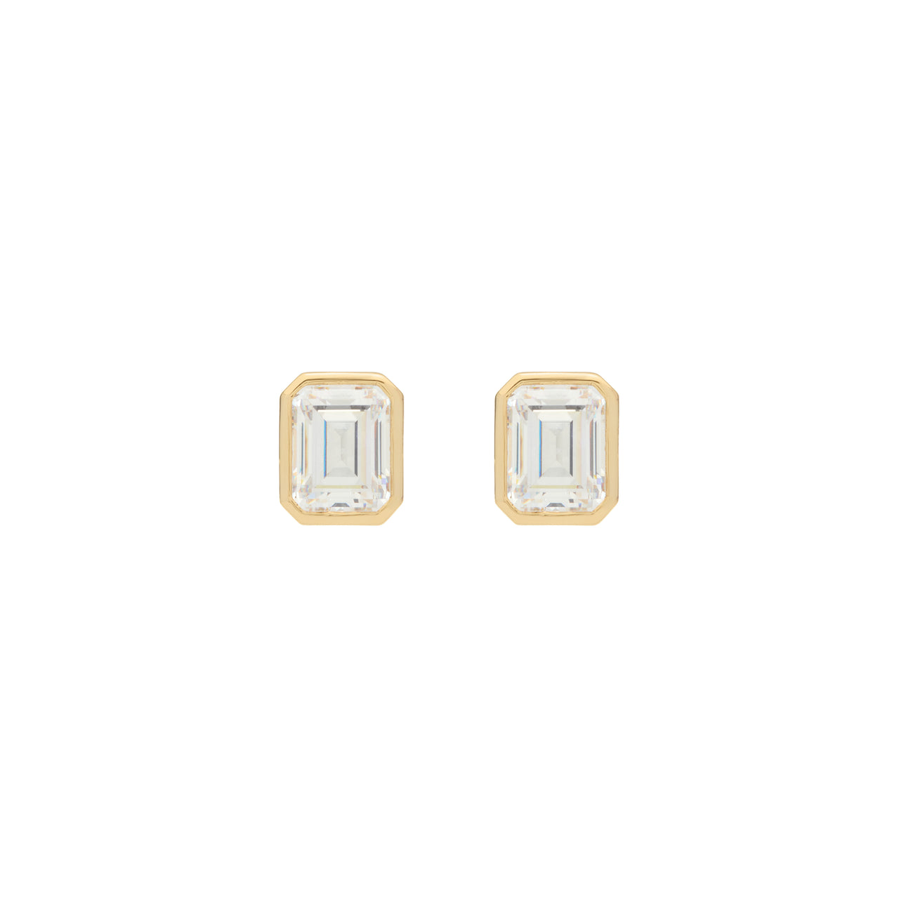 Miller Studs in Gold