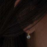 Baby Ophelia Earrings in Gold
