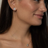 Baby Miller Necklace in Gold