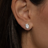 Baby Miller Studs in Gold