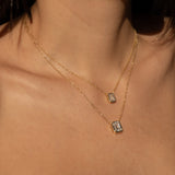 Baby Miller Necklace in Gold