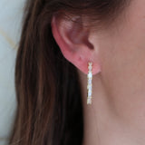 Sophie Hoops in Gold Pre-Order