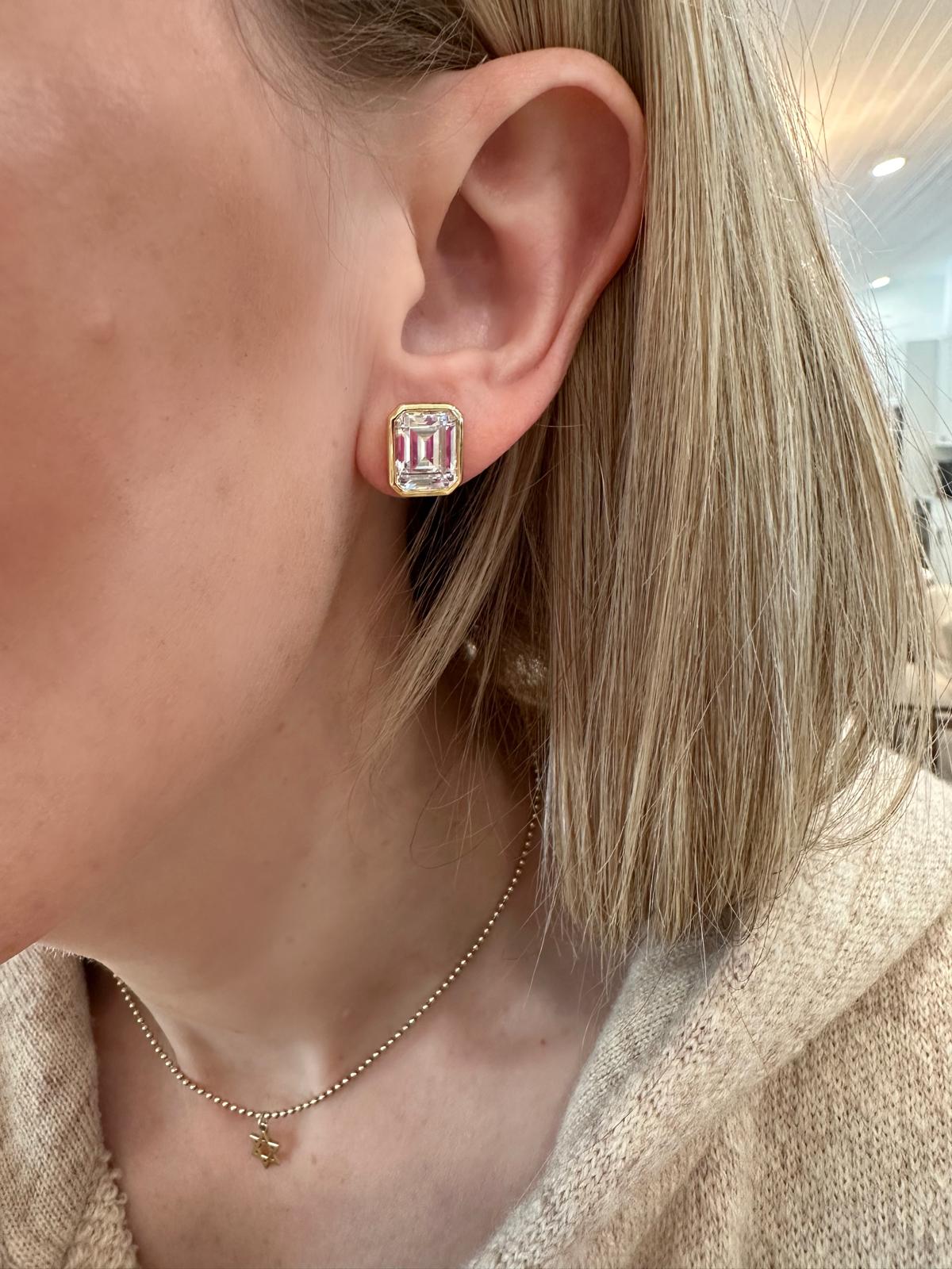 Miller Studs in Gold