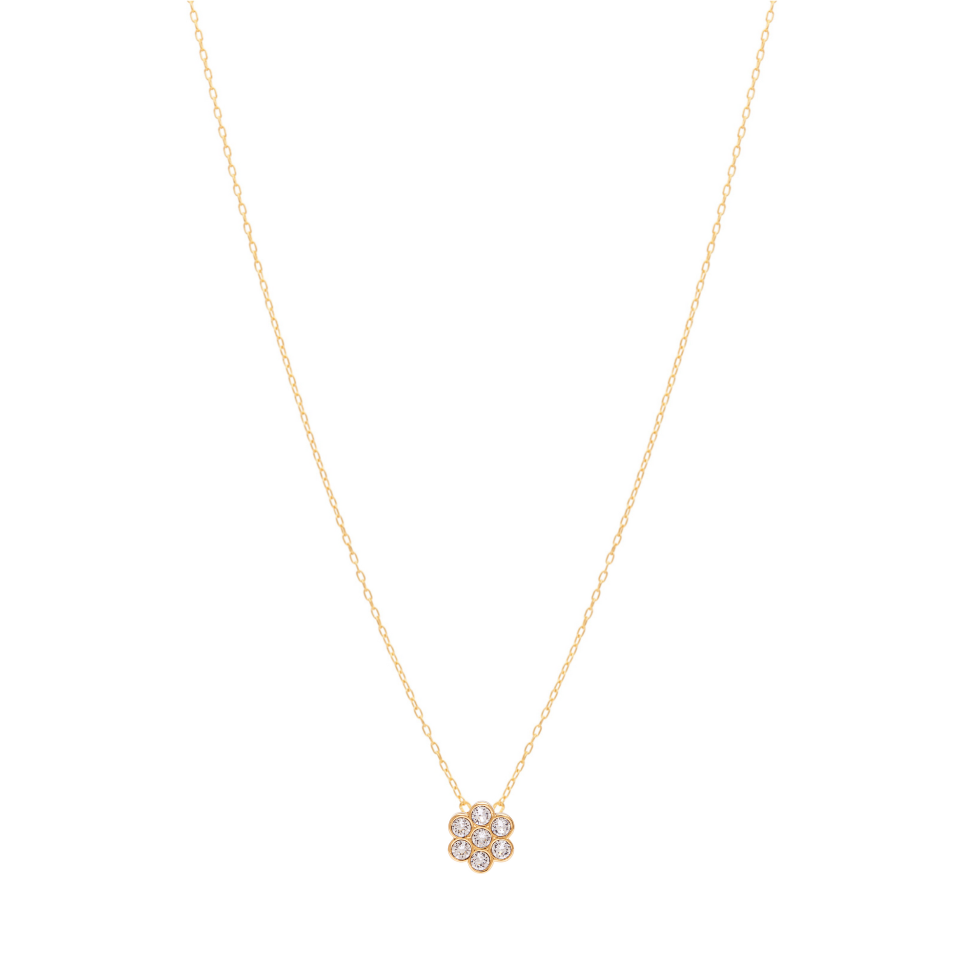 Lane Necklace in Gold