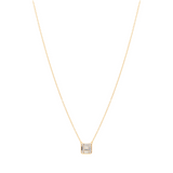 Elizabeth Necklace in Gold - FALL SAMPLE SALE!