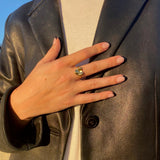 Lev Ring in Gold - Sample Sale Summer '26