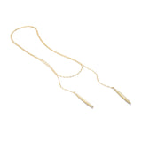 Necklaces - Jagger Necklace - Melissa Lovy