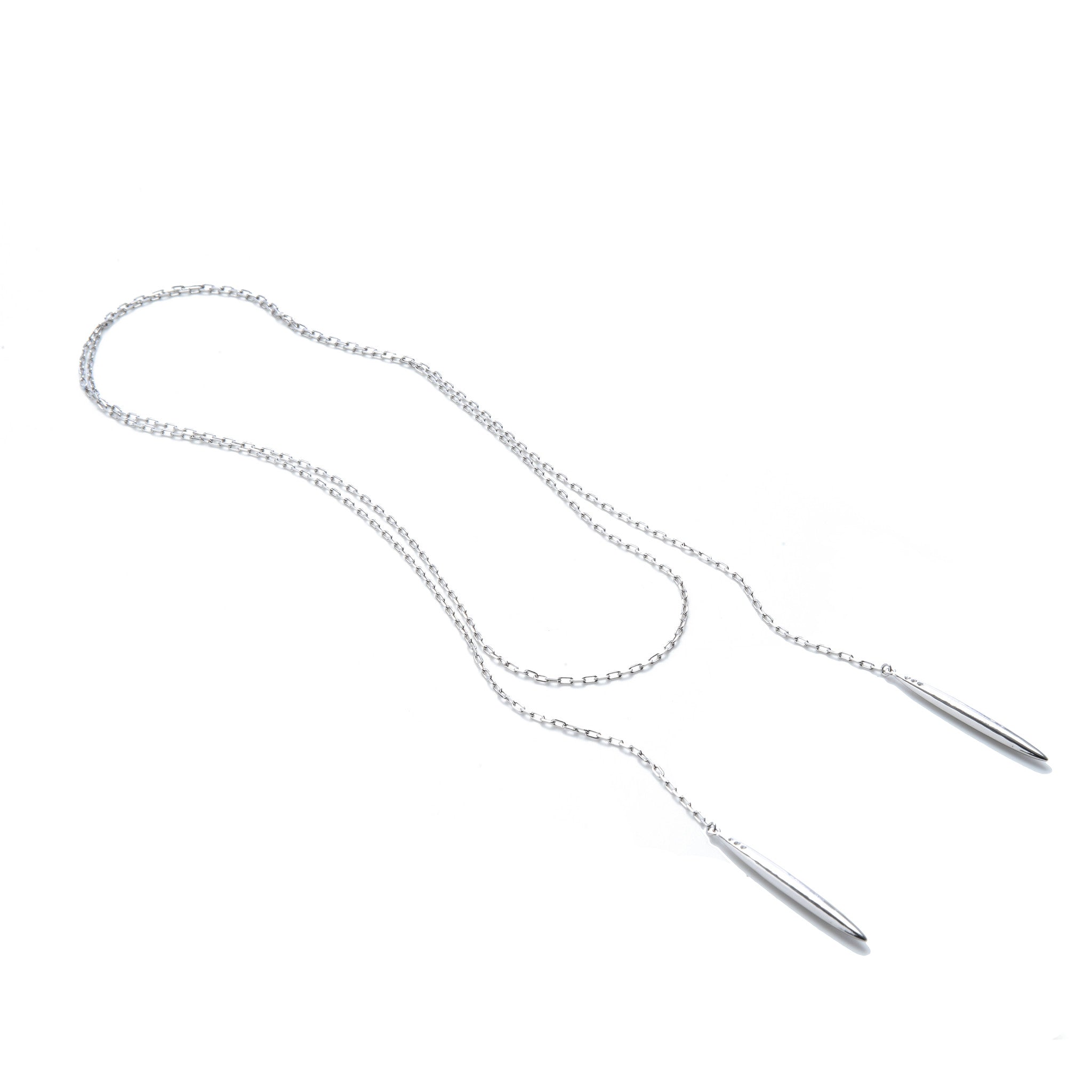 Necklaces - Jagger Necklace - Melissa Lovy