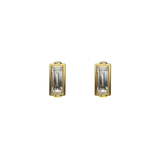 Minnie Studs in Gold - FALL SAMPLE SALE!