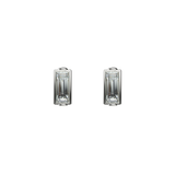 Minnie Studs in Rhodium - FALL SAMPLE SALE!