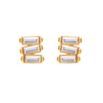 Earrings - Sailor Studs - Melissa Lovy