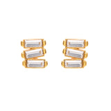 Earrings - Sailor Studs - Melissa Lovy