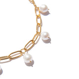 Daphne Necklace in Gold - FALL SAMPLE SALE!