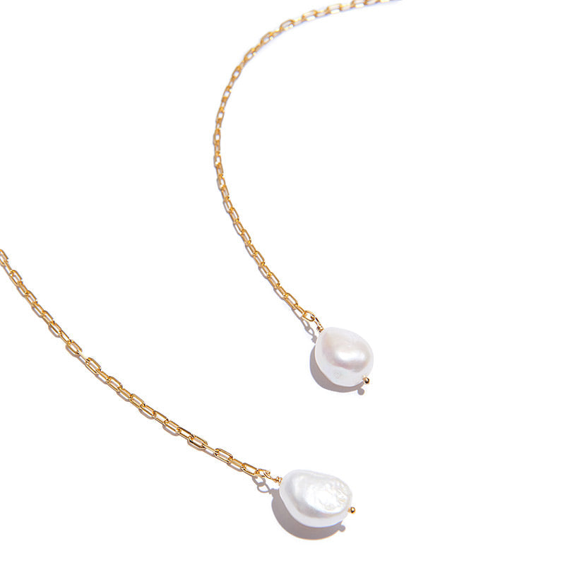 Celine Necklace in Gold - SPRING CLEANING