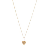 Amara Necklace in Gold - Sample Sale Summer '26