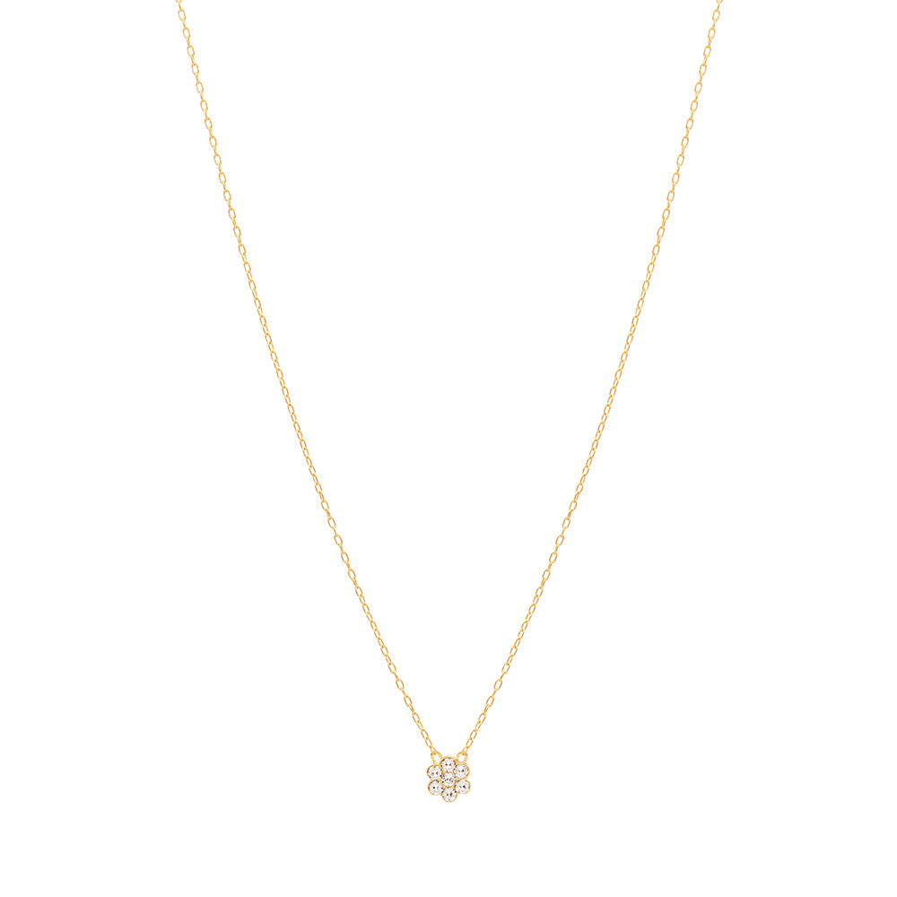 Baby Lane Necklace in Gold