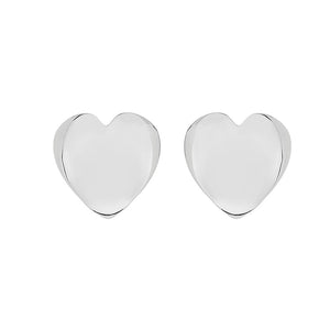 Earrings - Lorelai Earrings in Rhodium - Melissa Lovy