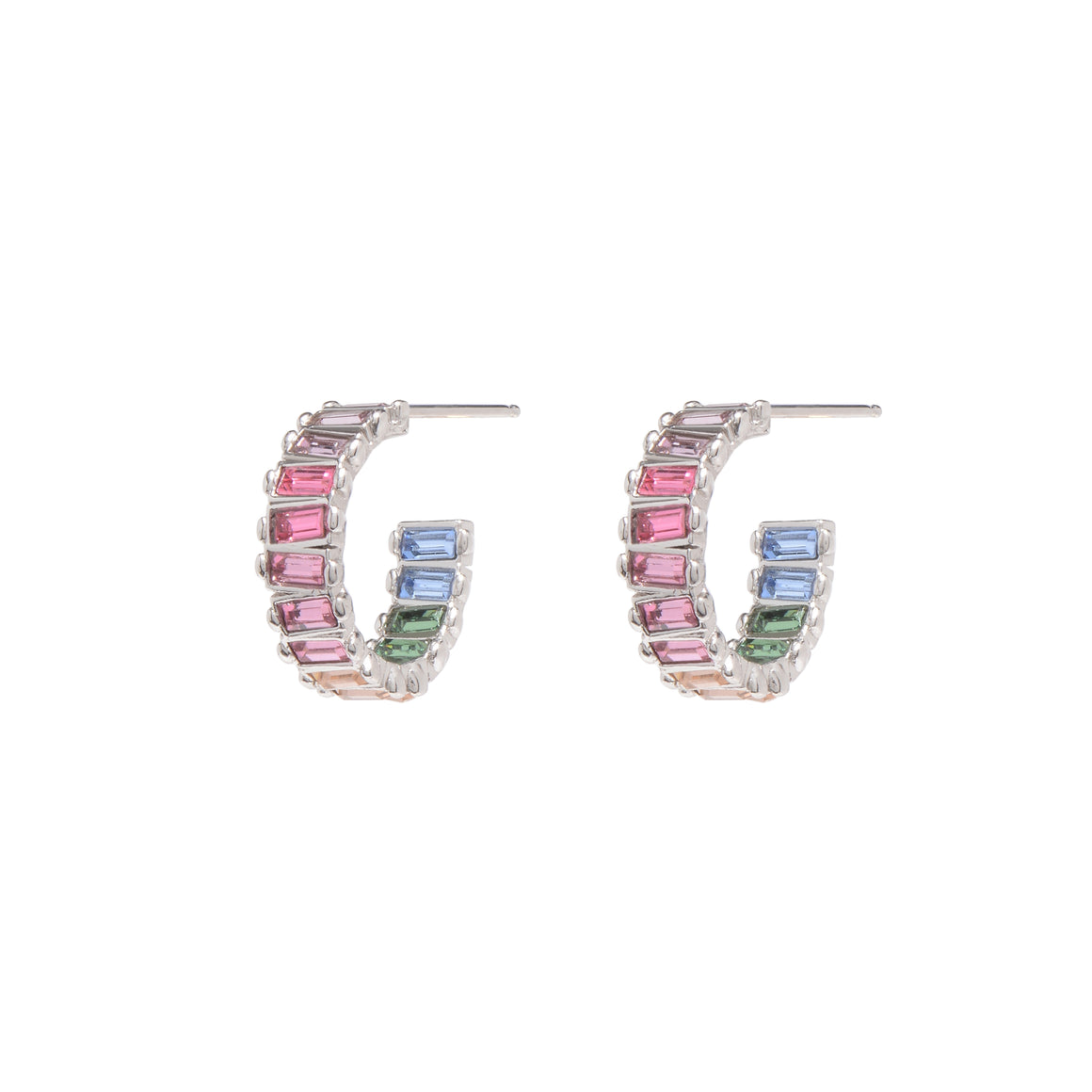 Handcrafted Earrings - Studs & Hoop Earrings | Melissa Lovy
