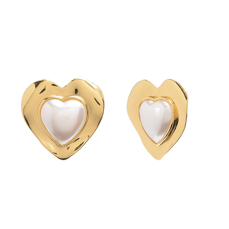 Serena Earrings in 18K Gold | Melissa Lovy