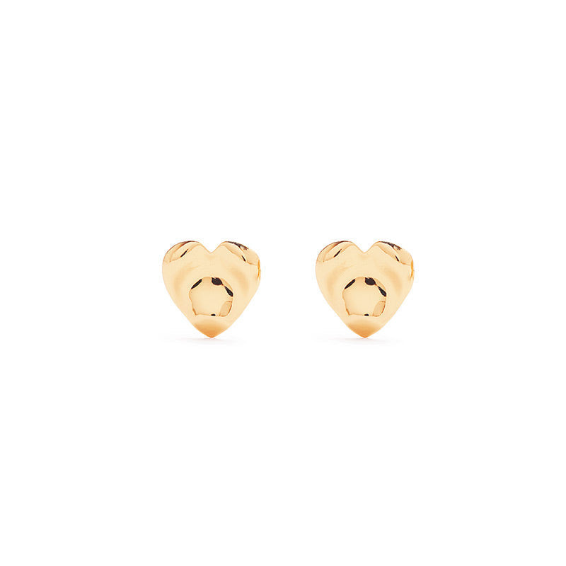Baby Lillie Studs in Gold - SPRING CLEANING